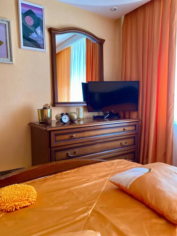 Супер квартира с видом на православный храм