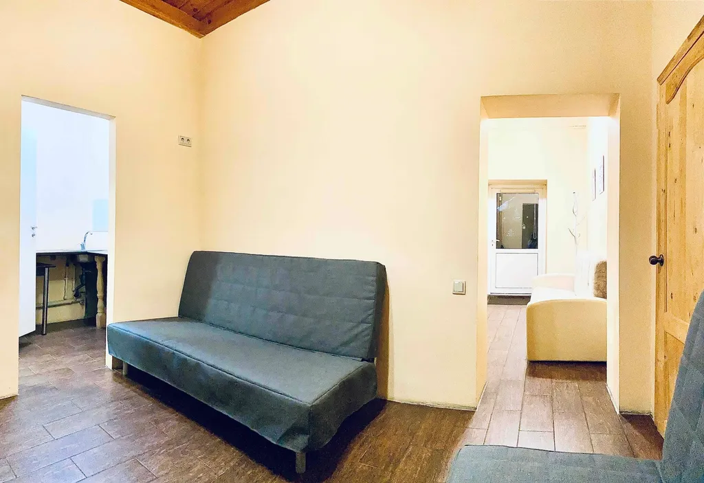 Дом с русскими банями