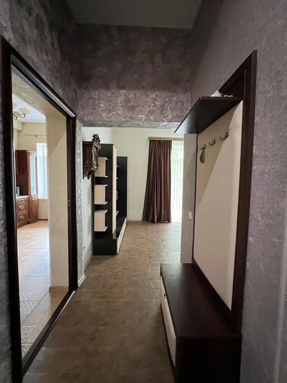 Квартира Уютная квартира с парковкой в доме и зоной барбекю — Сочи
