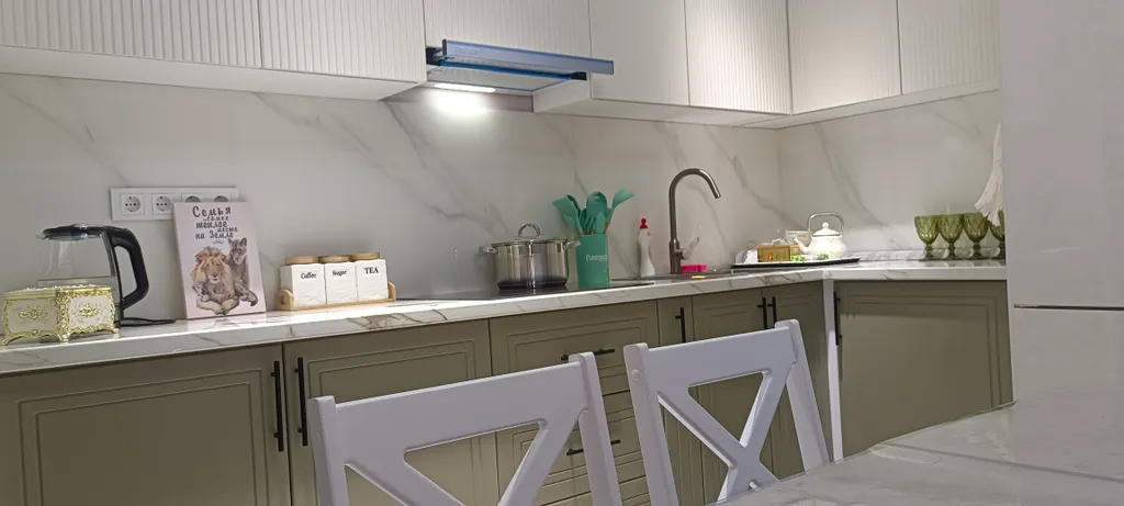 Квартира Семейная 2 комнатная квартира — Алматы