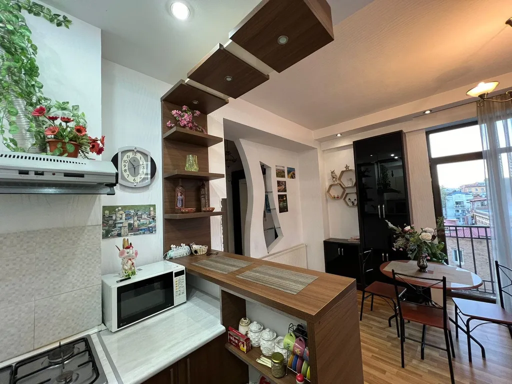 Квартира в центре города