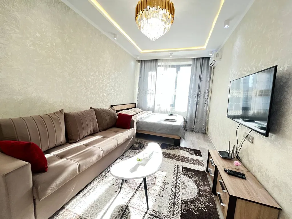 Alexandria residential complex