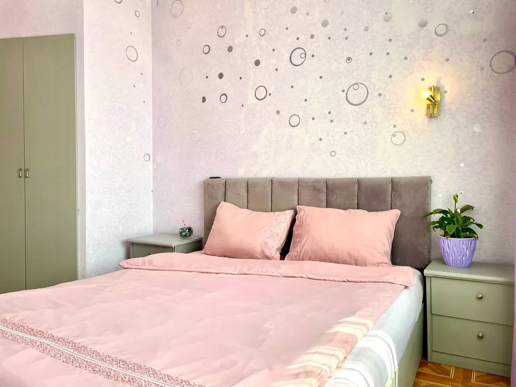 Комфортная 2-комнатная квартира