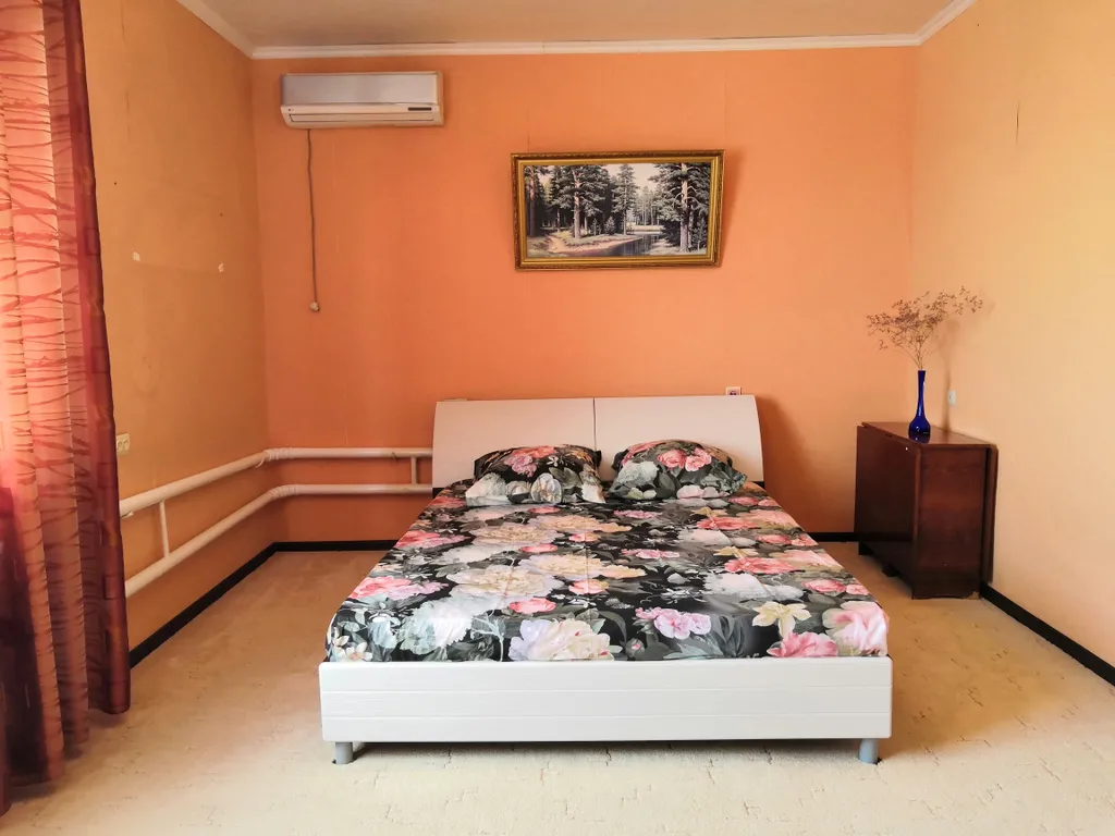 Просторная квартира