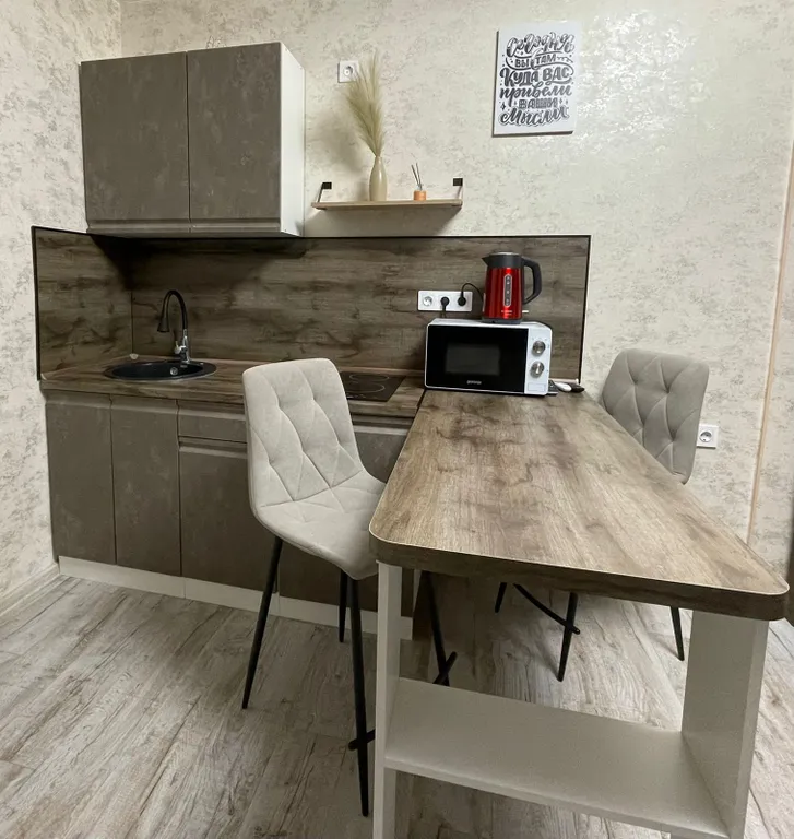 Квартира Квартира Уютная студия — Краснодар