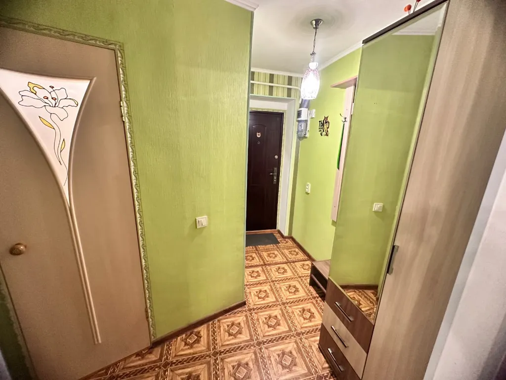 Квартира Уютная квартира в 5 минутах ходьбы от жд вокзала — Джанкой