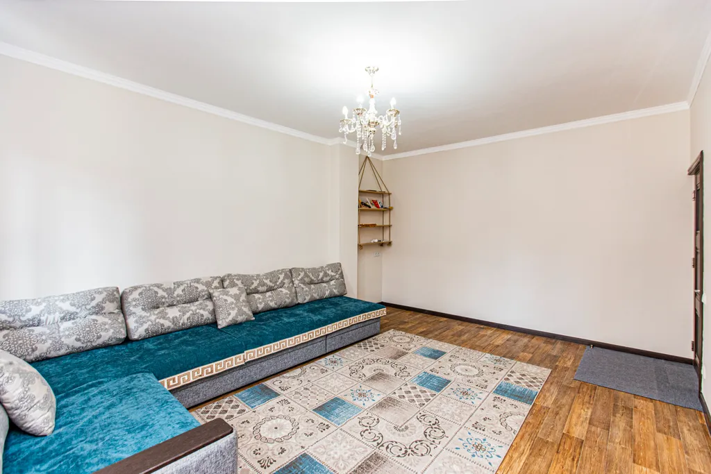 Просторная квартира для вашего отдыха и работы