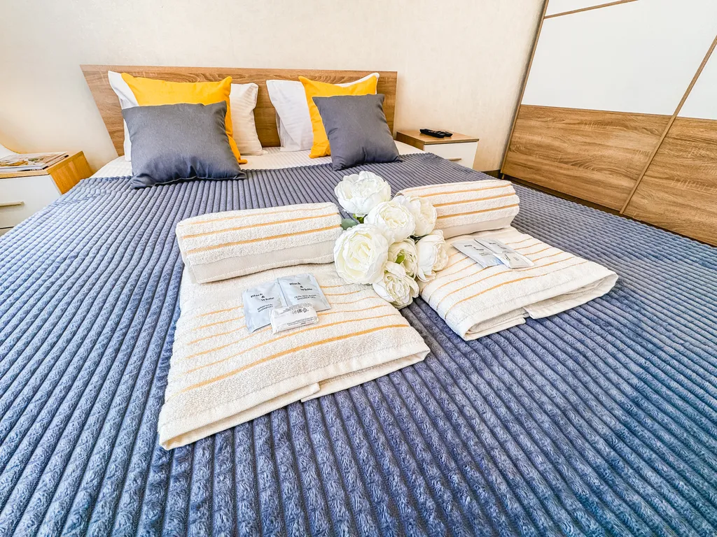 Квартира Квартира Ваш личный комфортный уголок в Лобне — Лобня