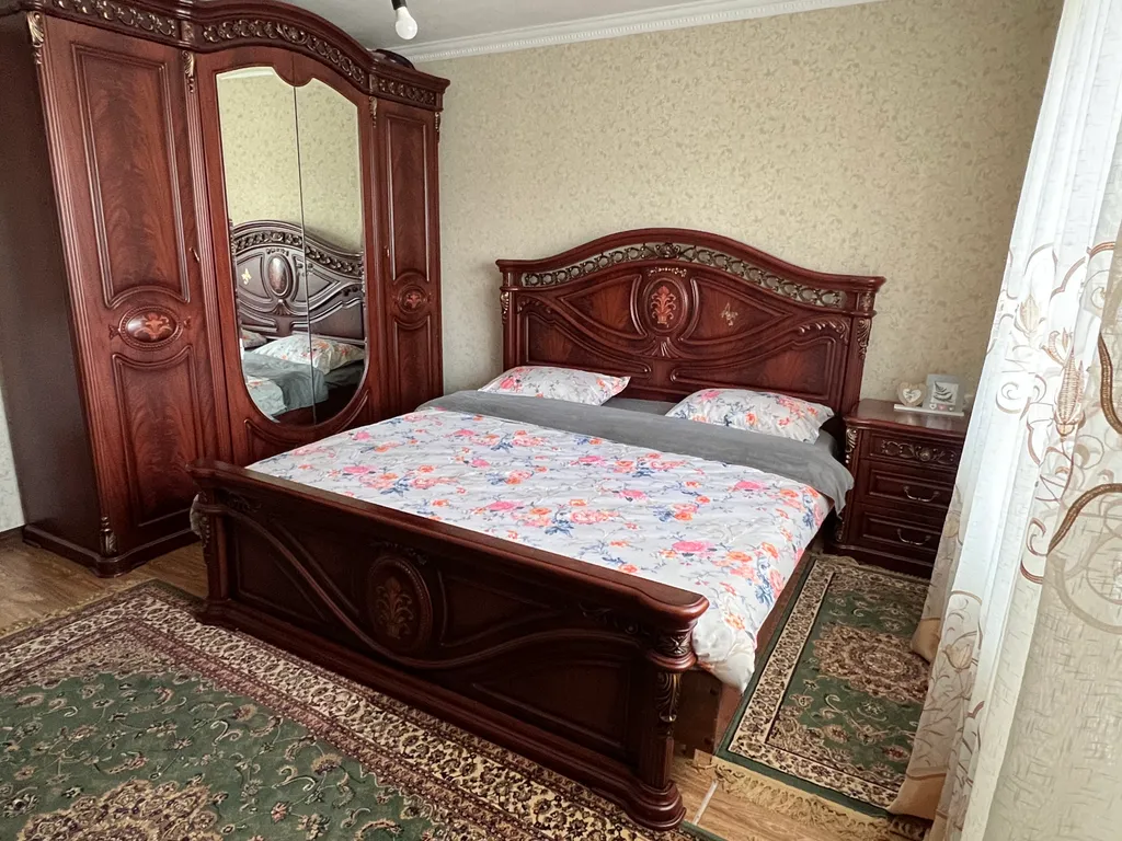 Гостевой домик у ущелья