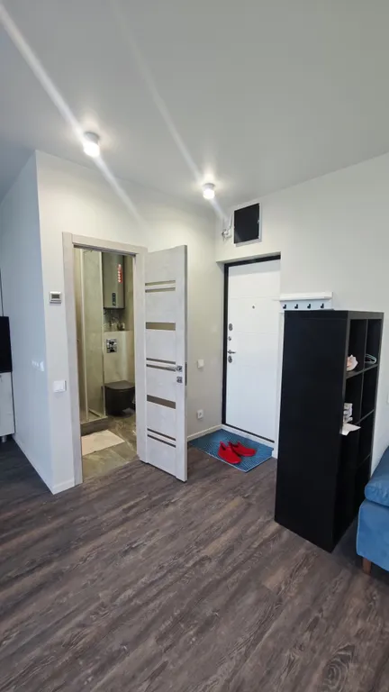 Квартира Квартира Уютная новая студия в районе Курортного городка — Адлер