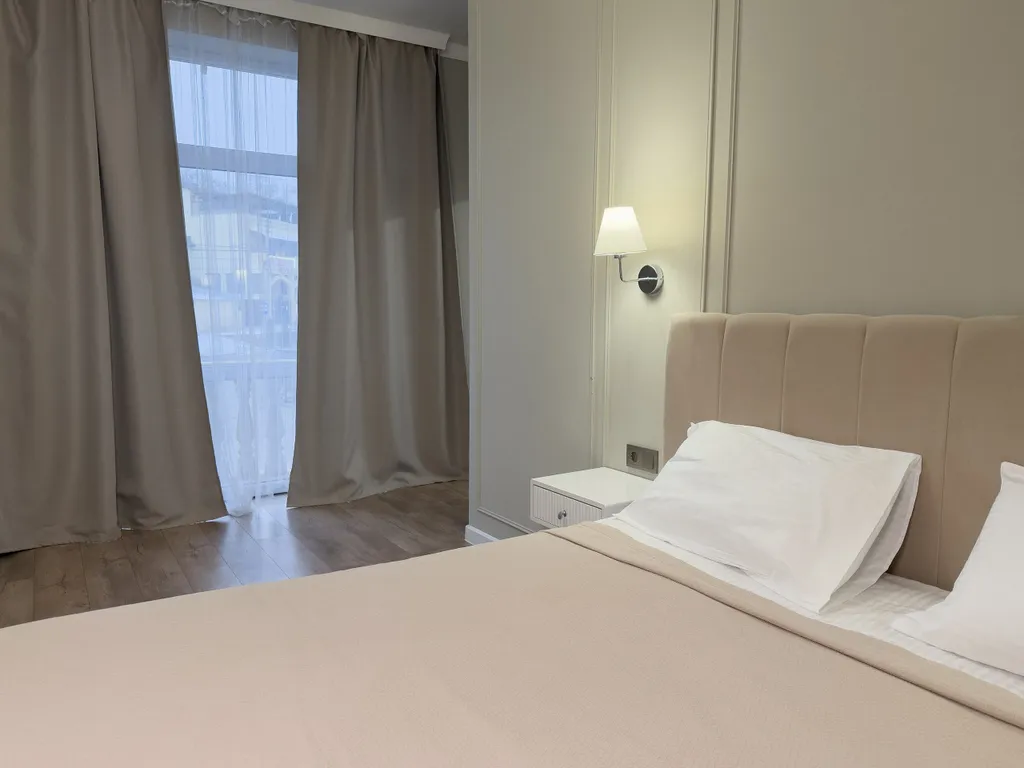 Minimalism Style Евродвушка