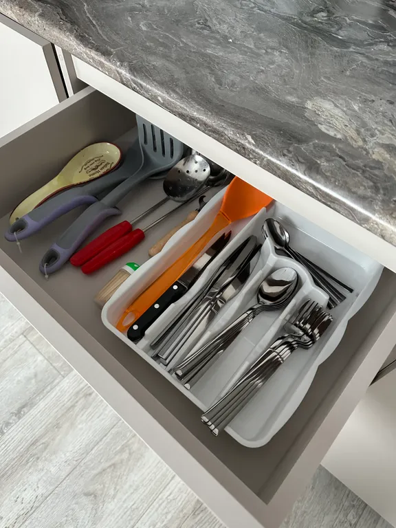 Просторная студия с красивым видом