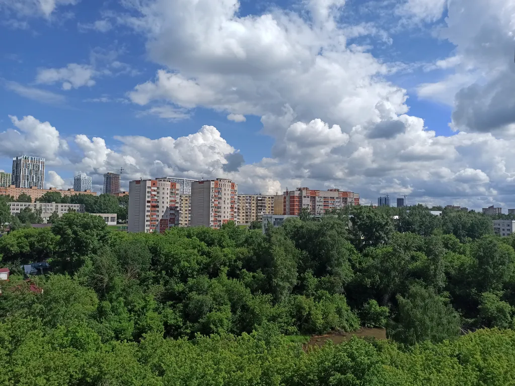Уютная квартира недалеко от зоопарка