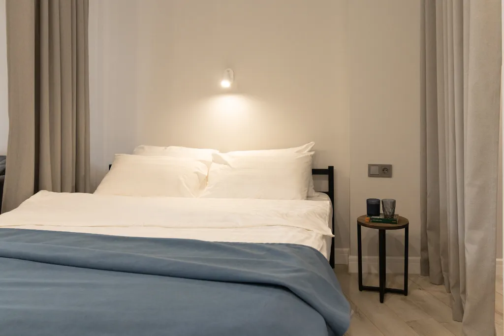 Студия у Массандровского парка в элитном районе Ялты