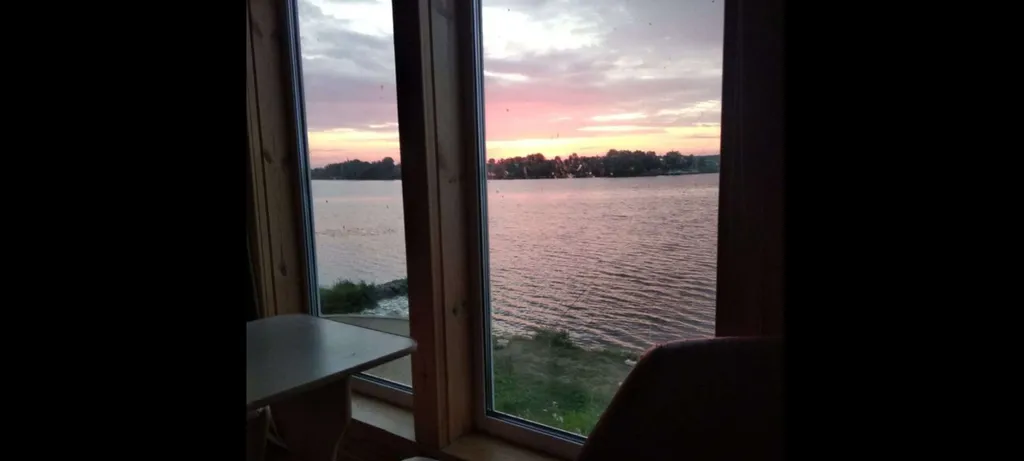 Дом на Волге