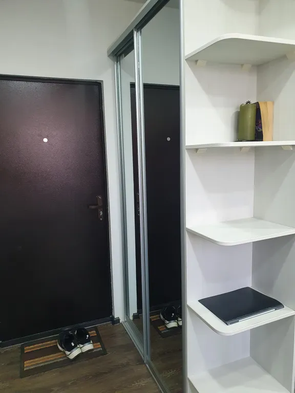 Sunny city - studio apartment