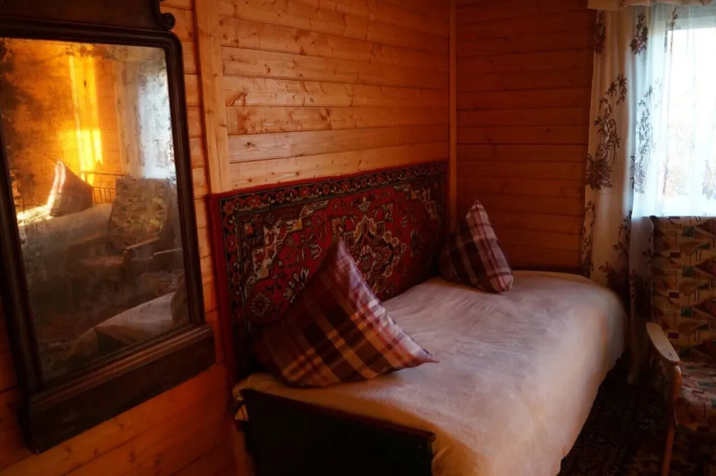 Домик на берегу Селигера