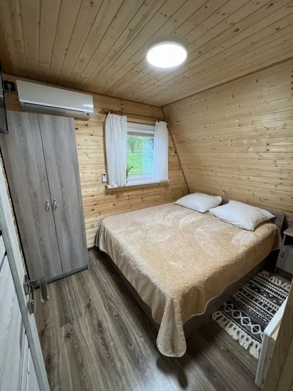 Коттедж Дом на первой береговой линии с видом на озеро номер Аб — Лабинск