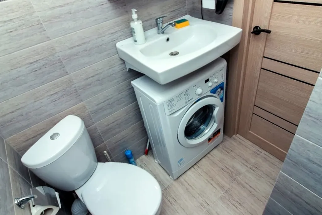 Небольшая студия в центре города