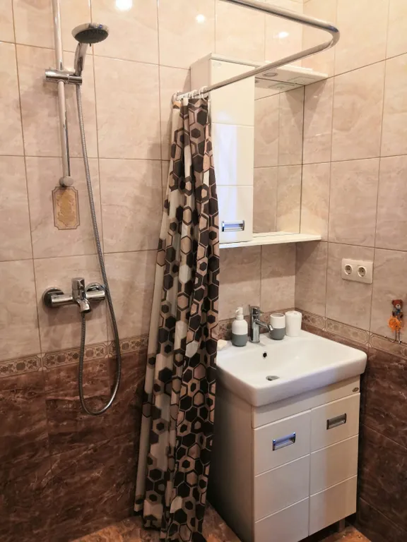 Квартира Квартира Студия возле Южных культур — Сириус