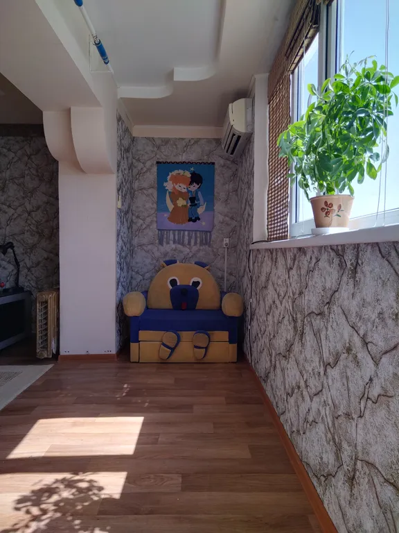 Тихий уголок в центре города