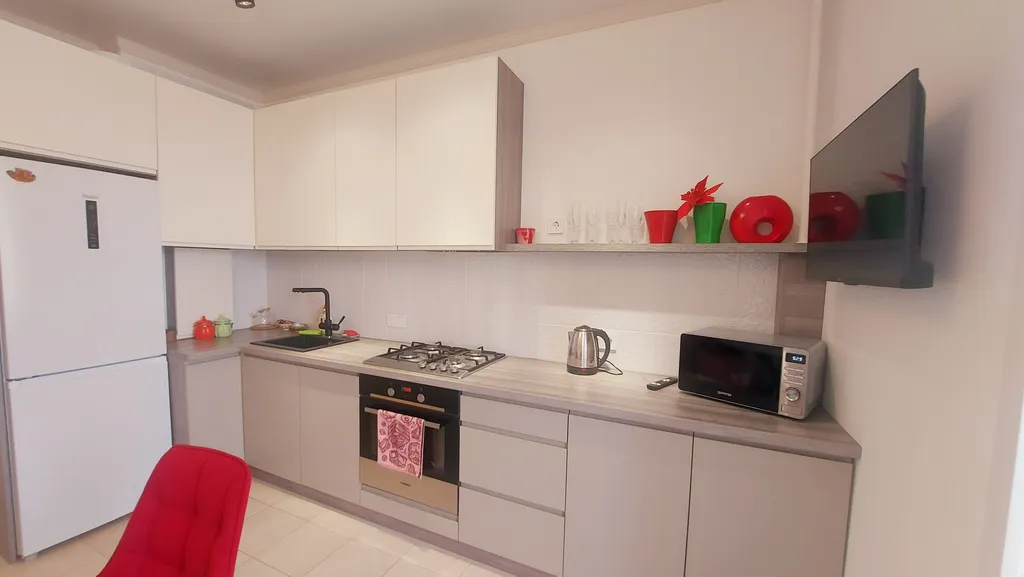 Квартира Светлая и уютная квартира — Калининград