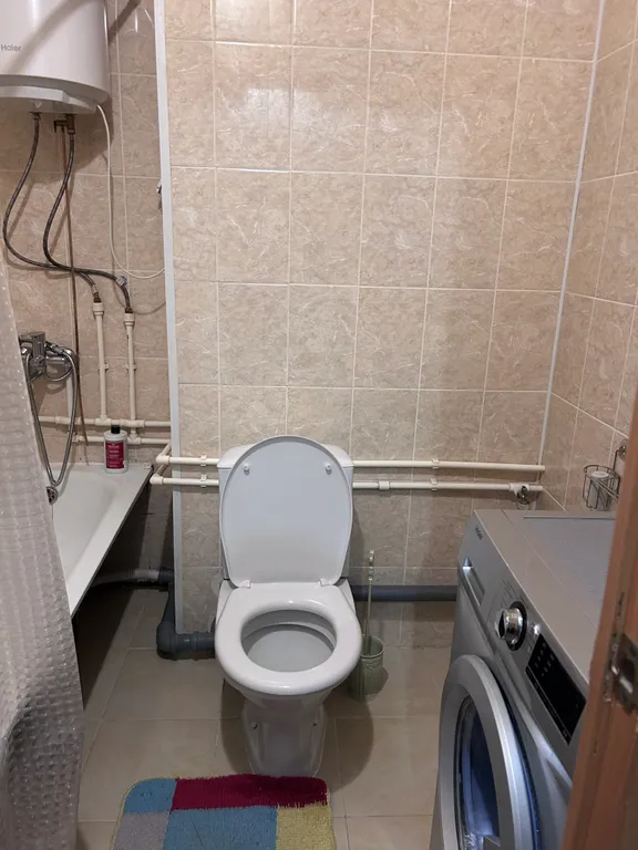 Комфортная квартира-студия в районе ТЦ Аура