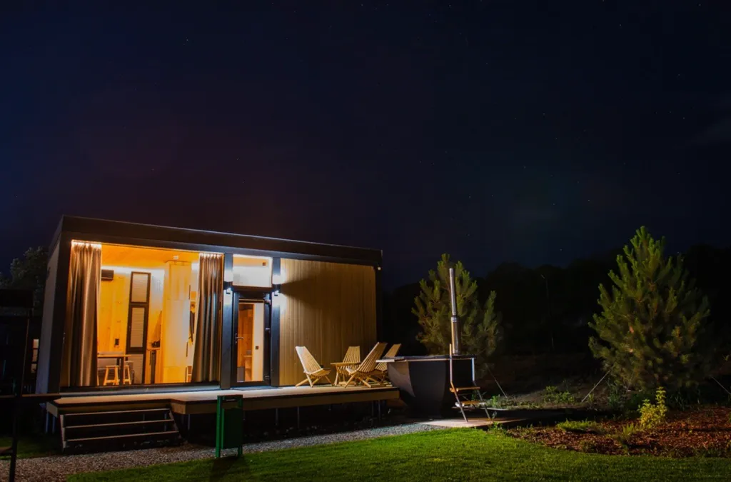 1-комнатный Дом