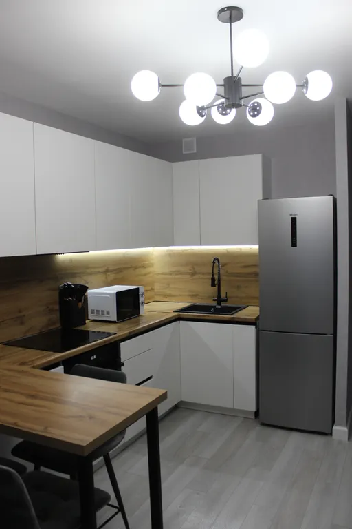 Просторная квартира рядом с парком