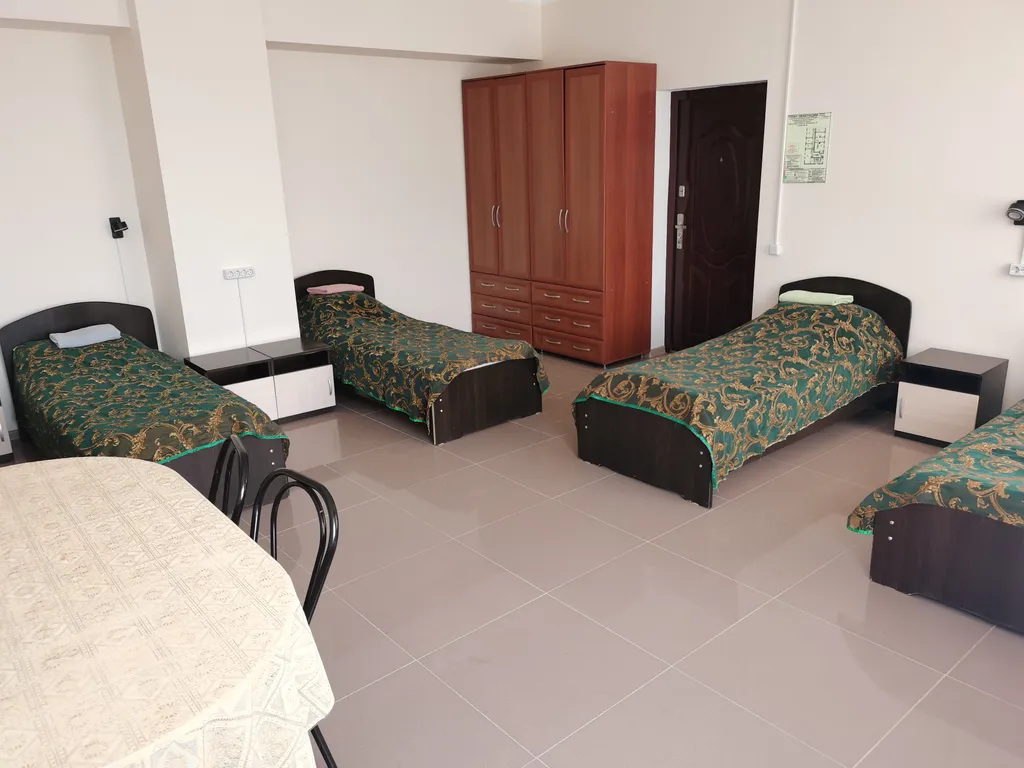 Квартира Комната — аренда посуточно в Куеда