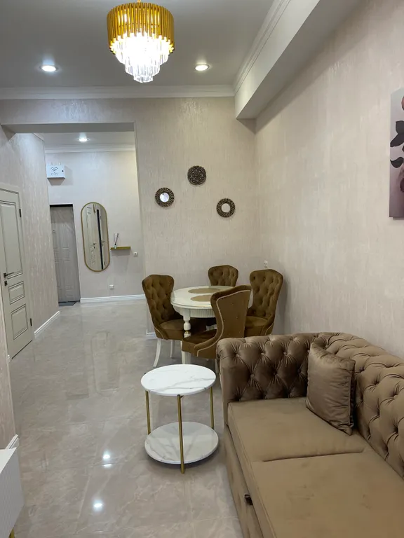 Апартаменты на первой береговой линии с видом на море