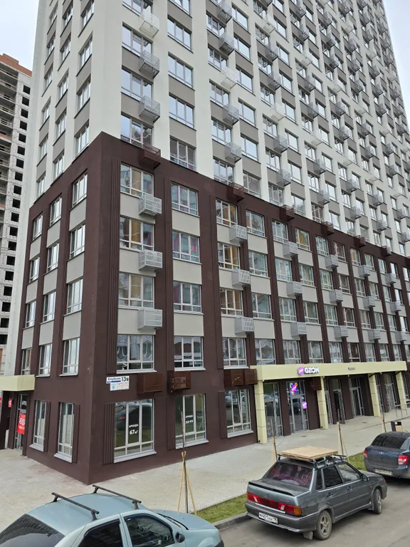 Апартаменты в ЖК Речной парк