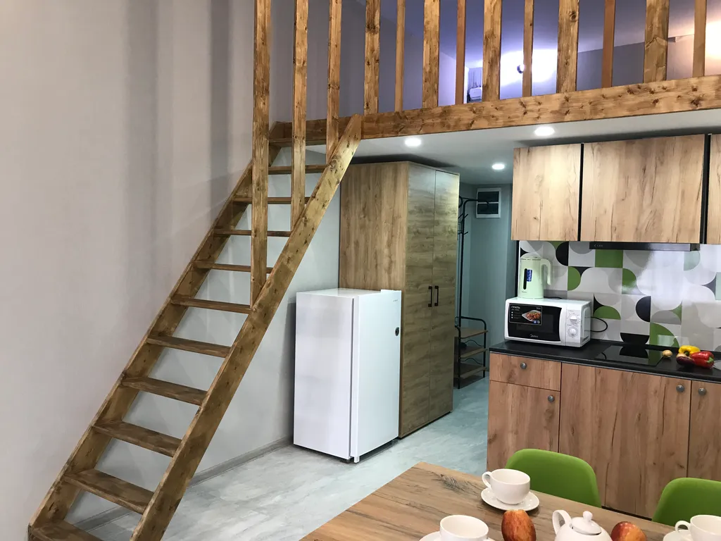 Квартира с комфортом у моря