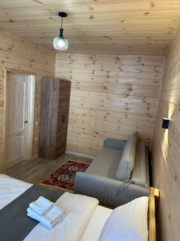 Коттедж Гостевой дом с видом на горы — Архыз