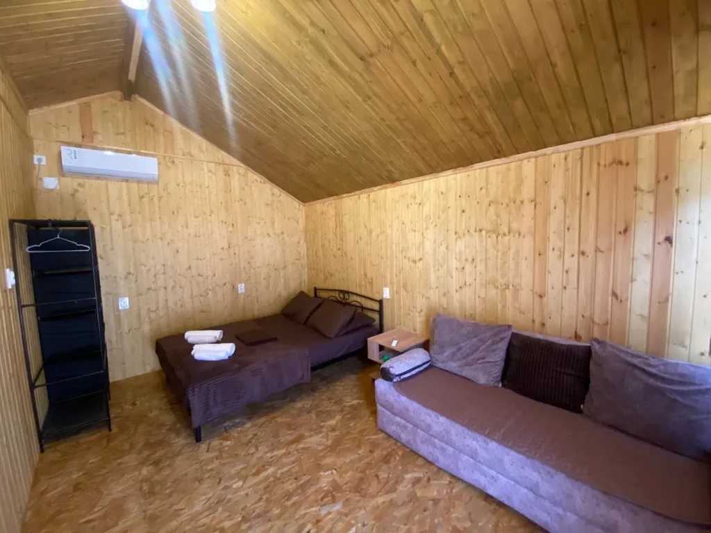 Эко-домик №4