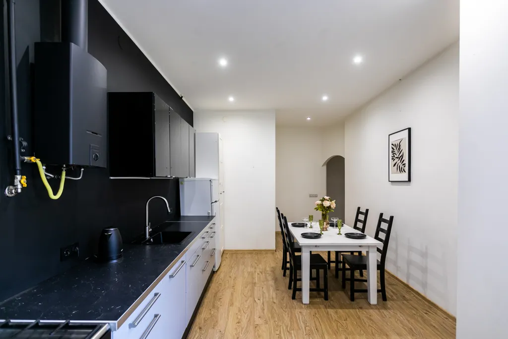 Светлая и уютная квартира в самом центре