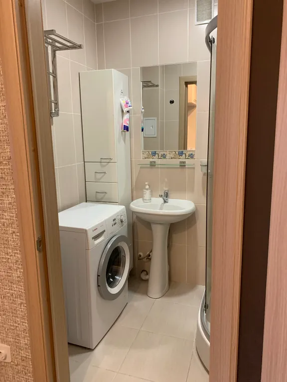 2-комнатная квартира рядом с вокзалом