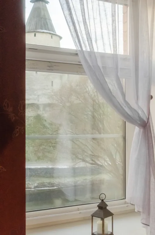 Квартира у Кремлёвской стены