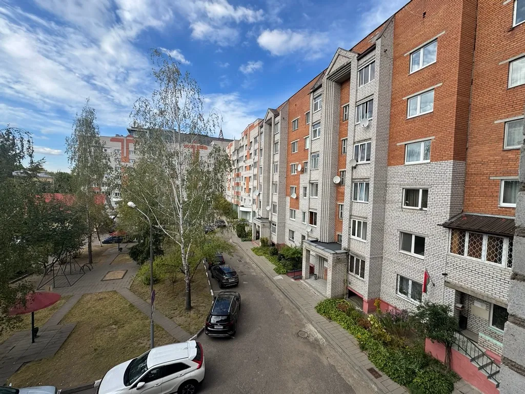 Трехкомнатная квартир на Ленинской