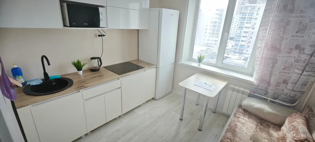 Чистая и уютная квартира у Амура