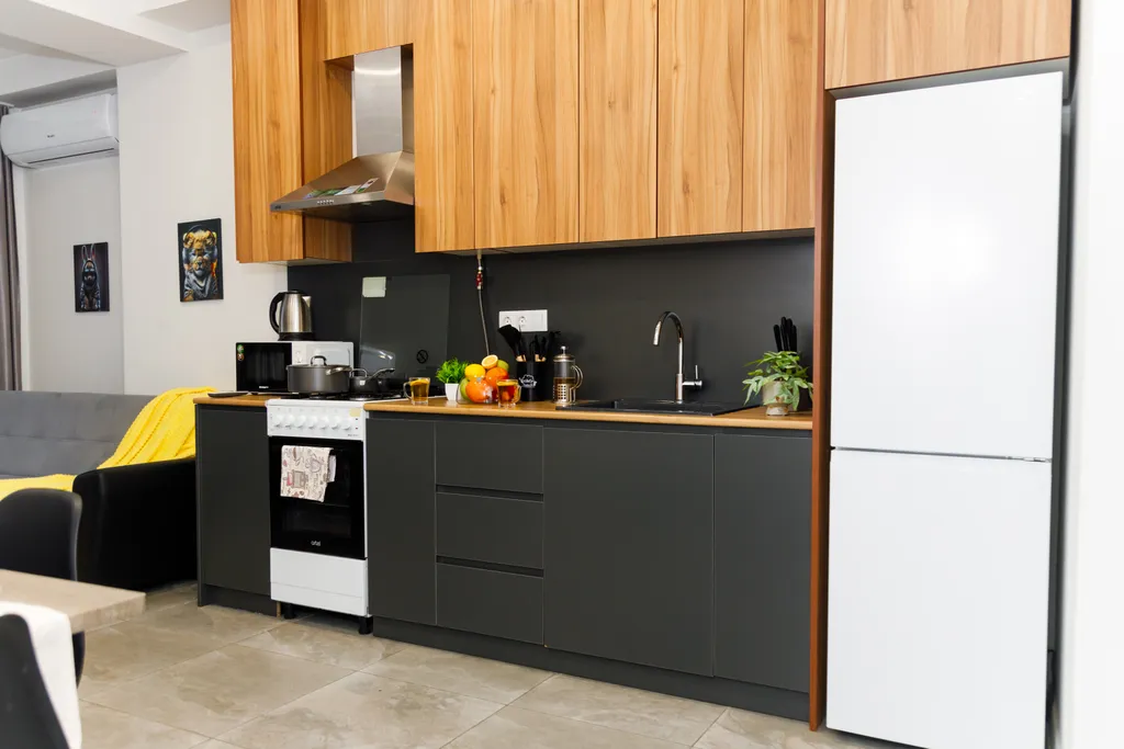 Квартира в центре с внутренним двориком