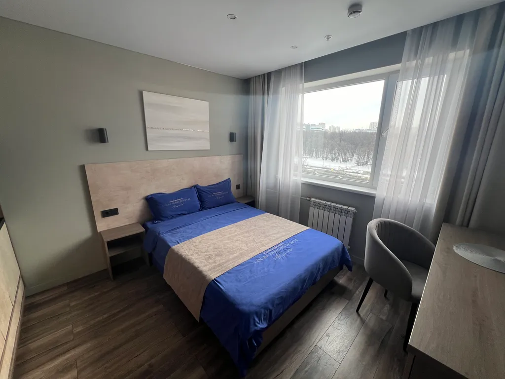 Квартира Квартира Luxury apartment — Москва