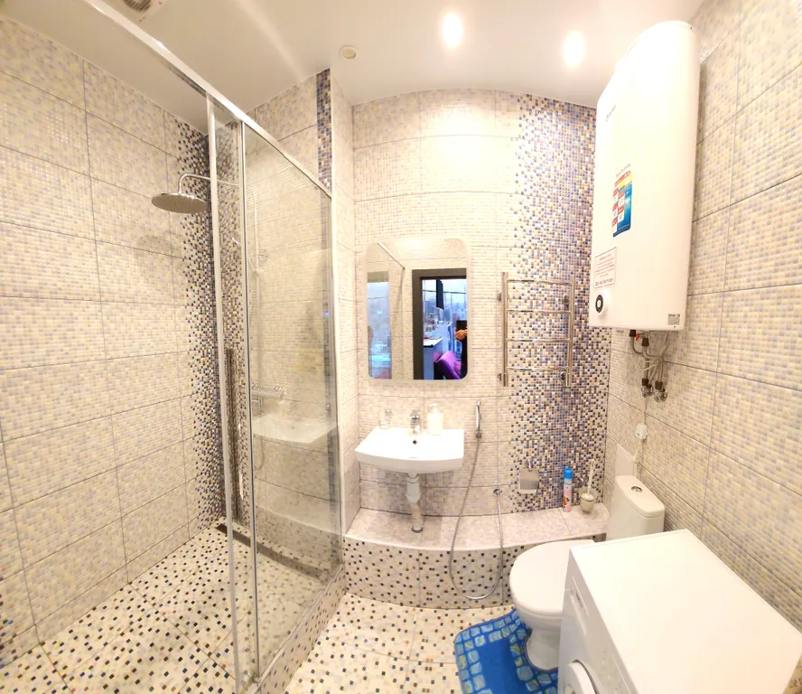 Квартира-трансформер на берегу Онеги