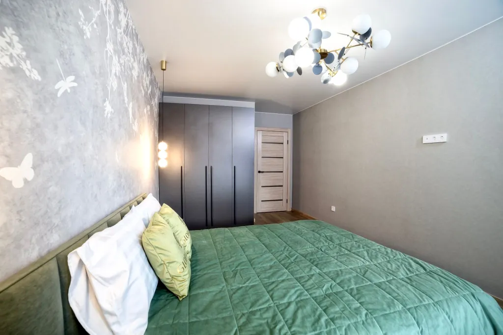 2-комнатная квартира Скандинавская гармония в центре Смоленска