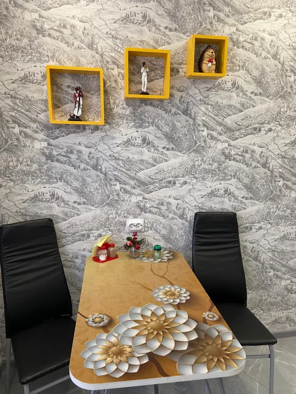 Dubki люкс с джакузи на Победе 39