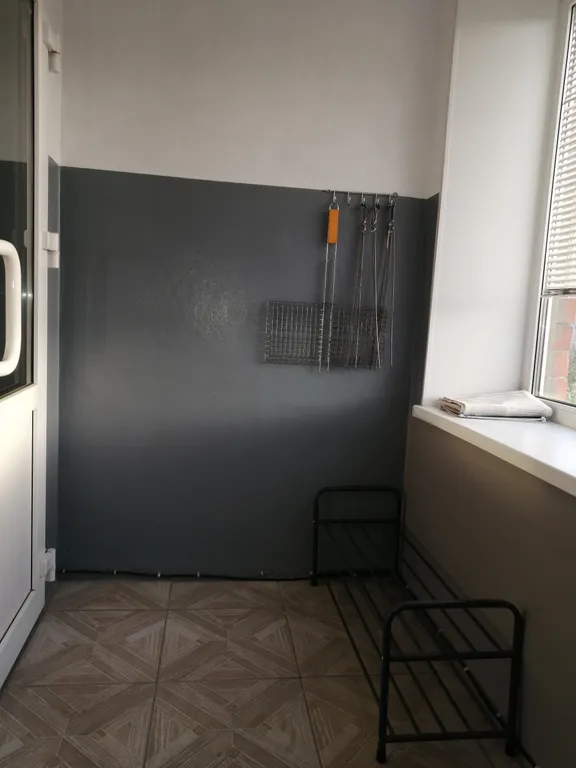 Просторная 3-комнатная квартира с отдельным входом и зоной отдыха во дворе