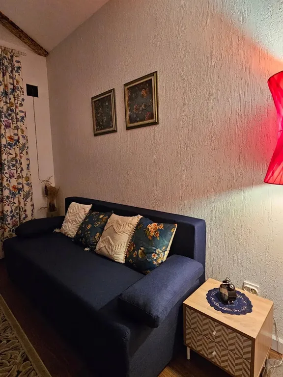 Квартира в центре, у храма