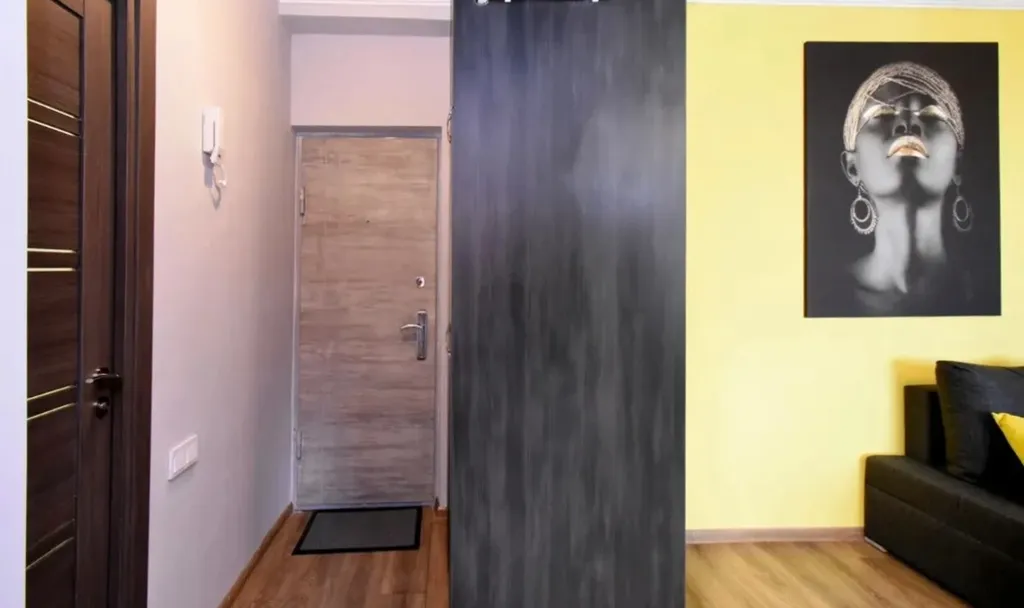 Эстетическая и красивая квартира в сердце города