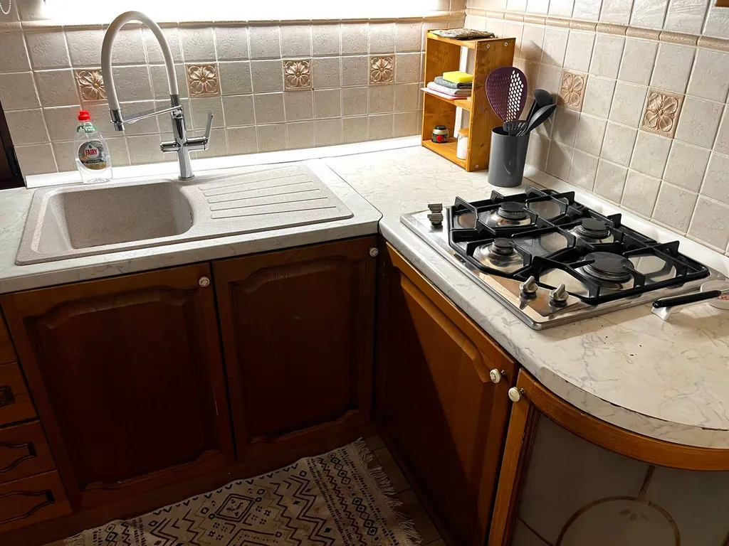 Коттедж Уютный дом с баней и чаном Гигантом — Казань