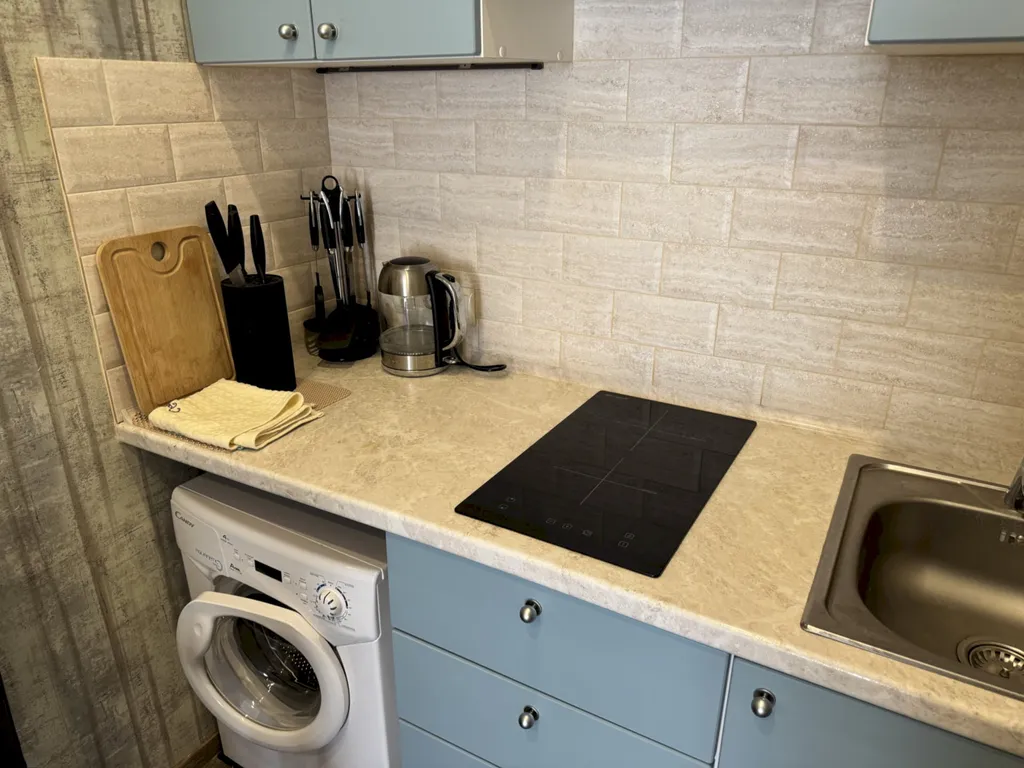 Квартира Квартира Студия с отдельным входом у моря – ЖК Лазурный — Геленджик